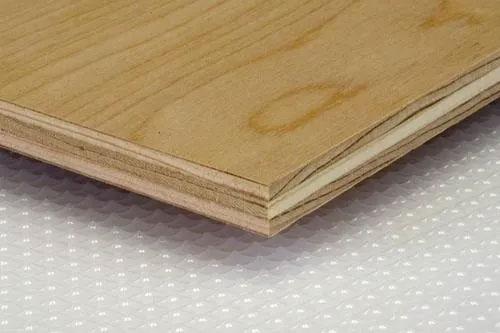 Example Of Plywood With Real Wood Veneers